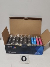 EZink Easy Ink- Easy Print Premium Ink Cartridge (127 TO127120) 12 Pack Open Box picture