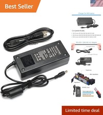 120W Laptop Charger Compatible with MSI CX62 GE60 GE60K GE62 GE70 GE70K GE72 ... picture