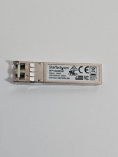 StarTech SFP10GSRSST 10G 850nm 300m SFP Transceiver Multi Mode Genuine picture