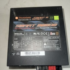Thermaltake Smart M850W 80 Plus Bronze Power Supply SP-850AH3CCB-SP-850M picture