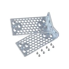 CISCO RCKMNT-1RU-2KX Rack Mount Kit For 3850 3650 2960X 2960XR Switch 700-32718 picture