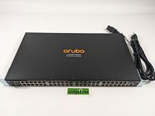 HPE Aruba 2540 48x 4SFP+ Gigabit Ethernet Switch - JL355A picture