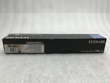 New OEM Genuine Lexmark C950X2MG Magenta High Yield Toner Cartridge CT201646 picture