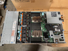 DEFECTIVE Dell R640 E560F 10 SFF Nvme HP FansIdrac9EntH3302x1100w 2x Gol G3D picture