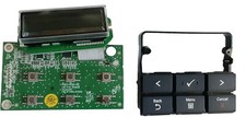 Lexmark LCD Control Button Board 34S8036 / 34S80439 Dell 2330DN TESTED  picture