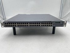 Juniper EX4300-48P / PoE+ 48-Port Ethernet Switch w/ 2x PSU picture
