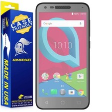 [2-Pack] ArmorSuit Alcatel U50 Matte Case Friendly Screen Protector picture