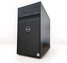 Dell Precision 3630 Tower Xeon E-2224 3.5GHz 16GB RAM 500gb HDD Win 10 Pro picture