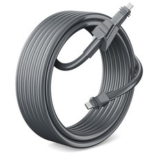 for Starlink Flat High Performance Cable, 32.8FT/10M Rectangular Satellite Re... picture