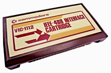 COMMODORE VC-20/VIC-20 - IEEE-488 INTERFACE (COMMODORE VIC-1112 - CARTRIDGE) picture