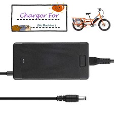 54.6V 2A AC Charger For RAD Power RadWagon Series RadWagon4 Rad Wagon 4 picture