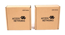 2x Lot Access Networks A550 Unleashed Wi-Fi 6 Indoor Access Points New y15 picture