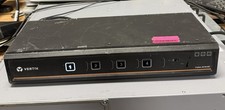 Vertiv Cybex SC945D 4-Port Dual Head DisplayPort Secure KVM Switch 520-906-501 picture