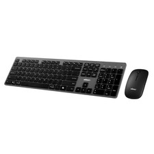Adesso WKB7300CB EasyTouch WKB-7300 Multi OS Wireless Scissor Switch Keyboard picture