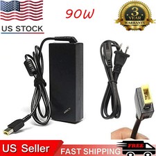 Laptop Power Supply Charger 90W 20V 4.5A Adapter for Lenovo ThinkPad IdeaPad IBM picture