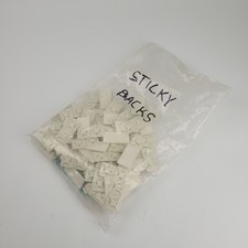 Lot of 94 PANDUIT ABM2S-A-D Adhesive Cable Mount - NEW picture