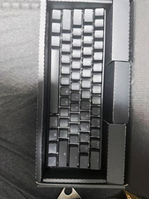Ducky Mecha Mini Mechanical Aluminum RGB Illuminated USB Keyboard Black QWERTY picture