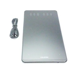 Huion Inspiroy H640P Digital Graphic Drawing Tablet Battery - NO Stylus Pen picture