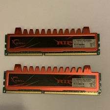 G.SKILL Ripjaws DDR3-1600 PC3-12800 6gb (3x2gb) DIMM RAM F3-12800CL9Q-8GBRL picture
