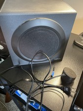 Logitech Z333 80W Multimedia Subwoofer and Speakers picture