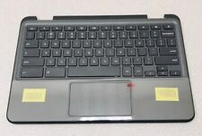Dell Chromebook 3100 Palmrest w/ KB & Touchpad TK87M 0D2DT Keyboard Included picture