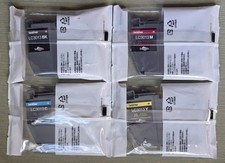 Genuine Brother LC30134PKS XL High-Yield Ink Cartridge Black Cyan Magenta Yellow picture