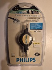 Philips CAT5e networking cable picture