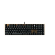 Cherry KC 200 MX Mechanical Office Keyboard with MX2A switches. Modern Design wi picture