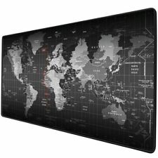 Extended Gaming Mouse Pad Large Size Desk Keyboard Mat 900MM X400MM/800MM x300MM picture