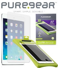PUREGEAR PURETEK ROLL-ON SCREEN PROTECTOR KIT TRAY ROLLER FOR APPLE iPAD PRO 9.7 picture