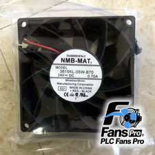 1PCS New NMB-MAT 3615KL-05W-B70 24V 0.7A 90*90*38mm Axial Fan  Fast delivery picture