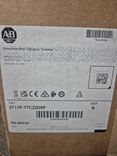 NEW Allen Bradley 2711P-T7C22D9P /B PanelView Plus 7 Color Touch