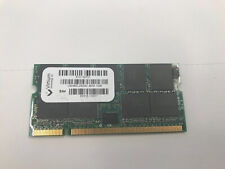 Virtium 1GB 2RX8 DDR PC-2700 333Mhz 200PIN SoDimm ECC Memory DUAL RANK 64X8 picture