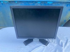 Dell E176FPC LCD Monitor Tested and Works picture