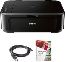 This black Canon PIXMA  picture