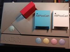 A8 PicoCart (multi-cart) for the Atari 8 bit computers picture