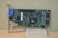 Compaq ATI Rage Pro Turbo AGP 166871-001, P184C0C9EGYI4D, 009799-002, REV: C picture