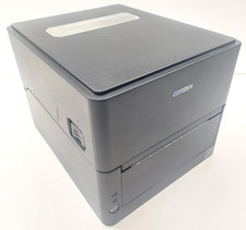 Citizen CL-E300 Direct Thermal & Thermal Transfer Label Printer picture