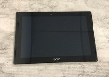 -OEM Acer Iconia Tab 10 A3-A30 LCD Touch Screen Assembly W/ Battery, Black picture