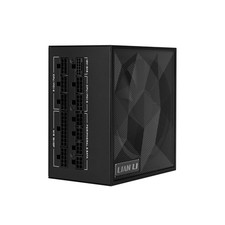 Lian Li SX1200P Platinum Compact ATX Form Factor 1200W Power Supply | 12V-2x6... picture