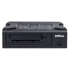 DELL LTO6 HH SAS External Tape Drive 46C2950 MFKF0 0MFKF0 JF7JP  0JF7JP picture