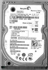 Seagate ST980813ASG 80GB Sata Hard Drive P/N: 9S5232-032  5NH  WU picture