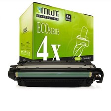4x MWT ECO Toner BLACK Compatible HP 307A for CP-5225 Series picture