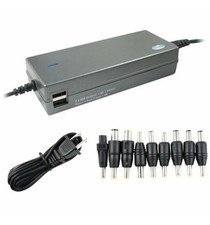 Lenmar LAC120 120W Laptop Power Adapter - New in original sealed packaging picture