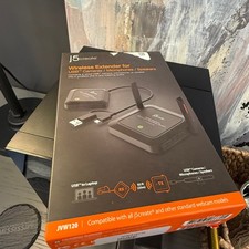 j5create JVW120 Wireless Extender for USB Cameras, Microphones, and Speakers picture