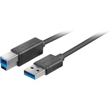 Insignia NS-PU065AB-C 6' USB 2.0 A TO B Cable picture