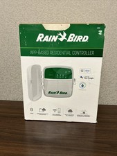 Rain Bird ARC8 8-Zone Smart Irrigation Controller WiFi Indoor/Outdoor picture