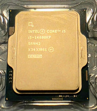 Intel Core i5-14600KF 14-Core 3.5GHz LGA1700 CPU 20MB L2 24MB L3 SRN42 picture