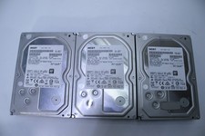 LOT OF 3 HGST HUS726040ALE614 4TB PN:0F23025 7200 RPM SATAIII        (T7-B2) picture