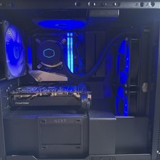 NZXT Gaming Computer - Intel I5-12600k | RX6650XT | 1TB NVME | 16GB DDR5 | 650W picture